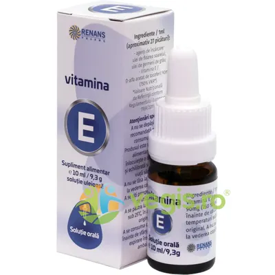 Vitamina E 10ml