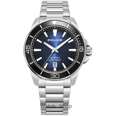 Ceas Police Police PEWJH0021402 Mens Watch Thornton 43mm 5ATM