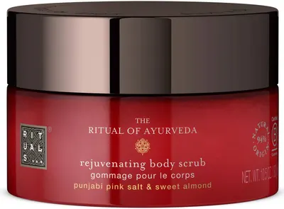 Rituals The Ritual Of Ayurveda Scrub nutritiv pentru corp, 300 g