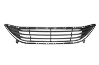 Capac bara fata Mijloc, crom/negru potrivit HYUNDAI ELANTRA IV, ELANTRA V 2005-2016 2010-2013