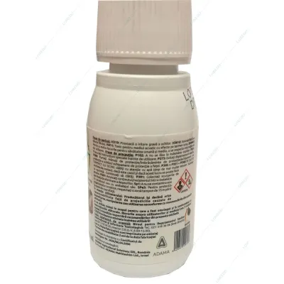 Tebustar EW 150 ml, fungicid sistemic, Nufarm, grau, orz (fainare, septorioza, ruginam patarea bruna), pomi fructiferi (fainare, monilioza), tomate (alternarioza), vita de vie (fainare) - Default Title