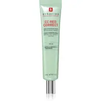Erborian CC Red Correct cremă CC împotriva roșeții tenului SPF 30 40 ml