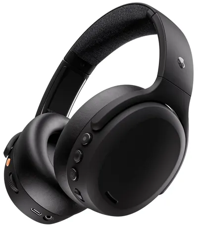 Căști wireless cu microfon Skullcandy - Crusher ANC 2, negru