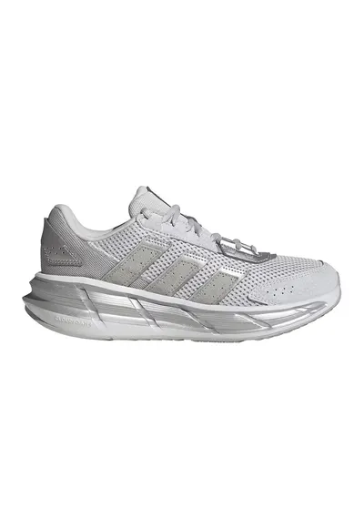 Pantofi AstraStar sport low-cut cu sireturi - Gri deschis/Gri cenusiu/Argintiu