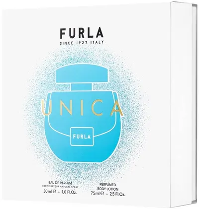 Furla Set Unica - Apă de parfum și loțiune, 30 + 75 ml