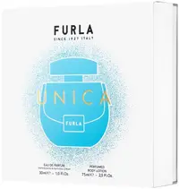 Furla Set Unica - Apă de parfum și loțiune, 30 + 75 ml