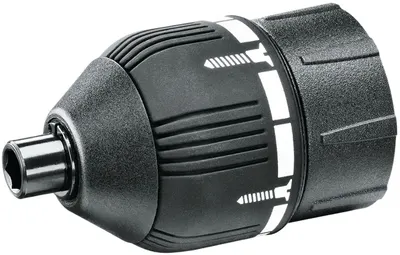 Accesoriu limitator de cuplu Bosch - Ixo Collection, 4.5 x 7.5 x 6.5 cm