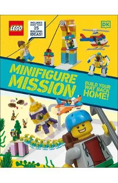 Lego Minifigure Mission (Library Edition)