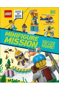 Lego Minifigure Mission (Library Edition)