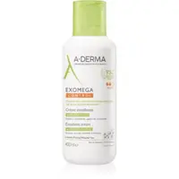 A-Derma Exomega Control Emollient Cream crema de corp pentru piele foarte sensibila sau cu dermatita atopica