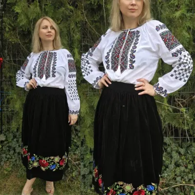 Ie Traditionala Dumbravita