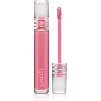 ETUDE Fixing Tint Glow luciu de buze intens pigmentat culoare #2 Mellow Pink 3.8 g