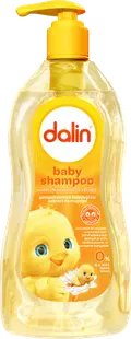 Sampon cu musetel, 700ml, Dalin