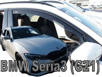 Paravanturi Heko Compatibile BMW Seria 3 G20 2019-2026