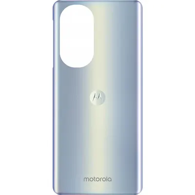 Capac Baterie Motorola Edge 30 Pro, Alb (Stardust White), Service Pack SL98D32847