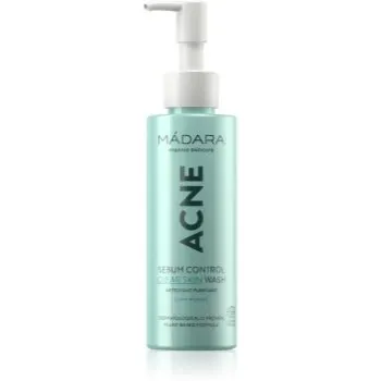 MÁDARA Acne Gel facial de curatare