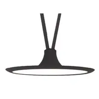 Elmark Led Fixture 15w 48v Cct, Dark Grey