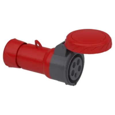 Priza Mobila Mureva, Dreapta, 16 A, 3P + N + E, 380, 415 V Ac, Ip67