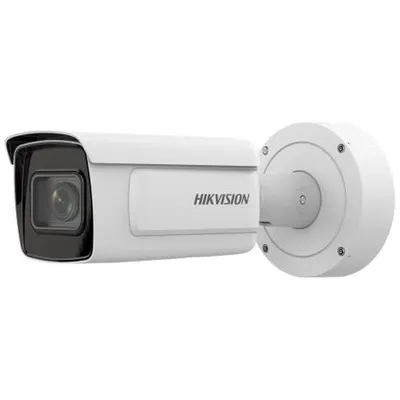 Camera LPR ANPR Hikvision IP bullet iDS-2CD7A26G0/P-IZHS, 2MP, lentila varifocala 2.8-12mm, IR 50m, PoE, IP67, IK10