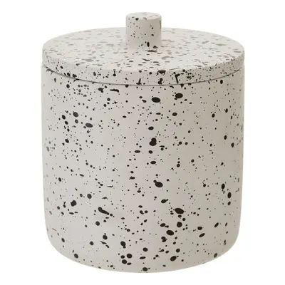 Organizator de baie crem pentru dischete demachiante din beton Mozie – Premier Housewares