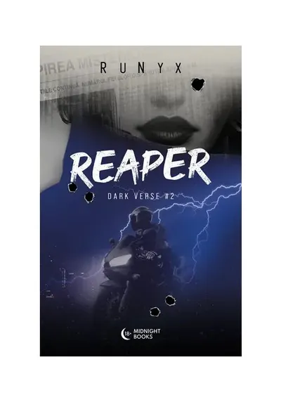 Reaper. Seria Dark Verse Vol.2