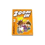 Zoom Students Book level 2
