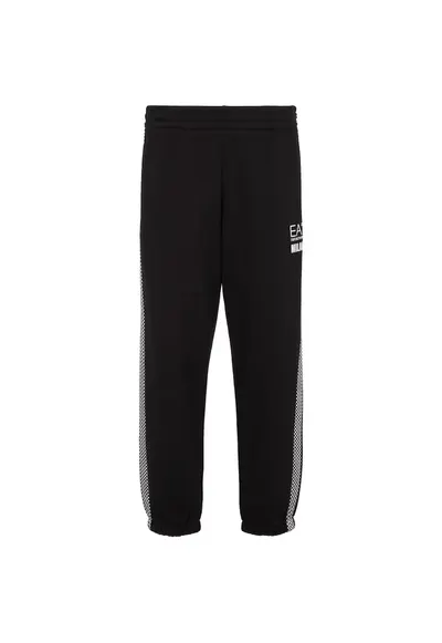 Pantaloni pentru Barbati - m pants ch seven fever br - 6RPP71-PJ07Z-1200 - Negru - Negru