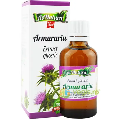 Extract Gliceric de Armurariu 50ml