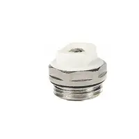 Aerisitor manual cromat pentru radiator 1/2"