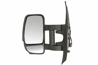 Oglinda laterala Stanga electric, incalzita, lung potrivit OPEL MOVANO A, MOVANO B; RENAULT MASTER III