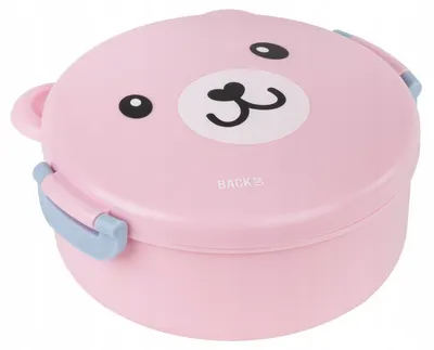 Cutie pentru alimente BackUp 8 M - urs