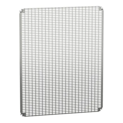 Placi Perforate Monobloc H1000Xw800Mm Cu Perforari Universale 11X26Mm