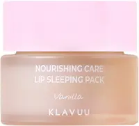 Klavuu Nourishing Care Mască de buze Vanilla, 20 g