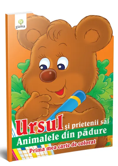 Ursul si prietenii sai