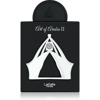 Lattafa Pride Art of Arabia II Eau de Parfum unisex 100 ml