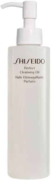 Shiseido Ulei de curățare facială, 180 ml