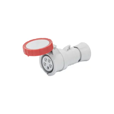 Priza Industriala Mobila 3p+n+e 32a Ip66/ip67/ip68/ip69 380-415v 6h