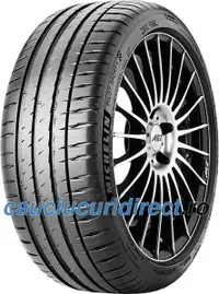 Michelin Pilot Sport 4 ( 225/45 R17 91V EV Suitable, cu protectie de janta (FSL) )