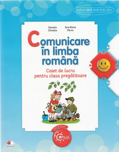 Comunicare in limba romana - Clasa pregatitoare