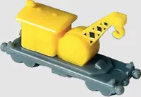 Extensie - Ticket To Ride - The Yellow Crane Train