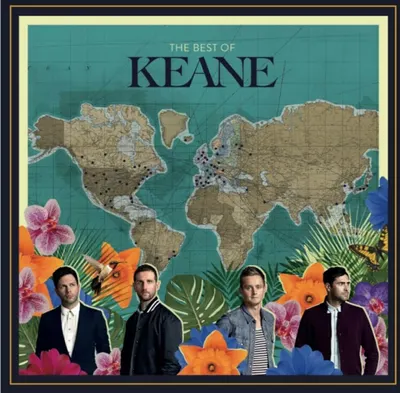 The Best Of Keane - Vinyl