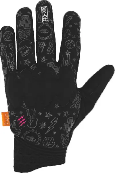Muc-Off Glove D30 Rider Gloves Punk