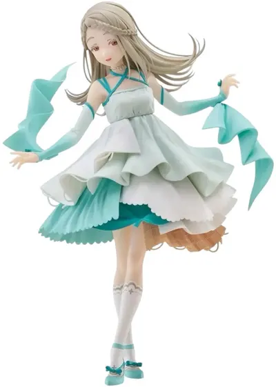 Statuetă Banpresto Animation: The Idolmaster - Hiro Shinosawa, 21 cm