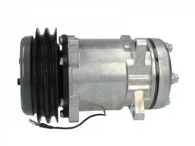 Compresor climatizare (R134a) potrivit MASSEY FERGUSON 1014, 1024, 1114, 1134, 2680, 2685, 2725, 362 N, 372 N, 375, 382 N, 390, 398, 399, 3050, 3060, 3065, 3070, 3075, 3080, 3090, 3095, 3115