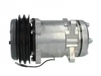 Compresor climatizare (R134a) potrivit MASSEY FERGUSON 1014, 1024, 1114, 1134, 2680, 2685, 2725, 362 N, 372 N, 375, 382 N, 390, 398, 399, 3050, 3060, 3065, 3070, 3075, 3080, 3090, 3095, 3115