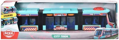 Jucărie pentru copii Dickie Toys - Tramvai Siemens