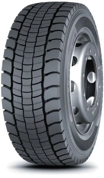 Anvelopa Novo Energy D23, TRAZANO, Anvelopa camion, Autostrada, Tractiune, 3PMSF; M+S, 150 147K, etichete: eficienta combustibil - D; aderenta teren umed - D