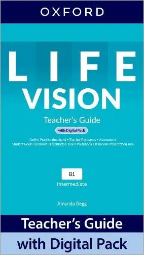 Life Vision Intermediate Teacher's Guide with Digital Pack