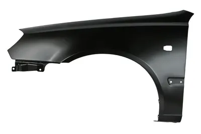 Aripa Stanga Fata potrivit HYUNDAI ACCENT II 2003-2005 - (cu orificii semnalizator)