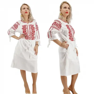 Rochie Traditionala Petronela 6
